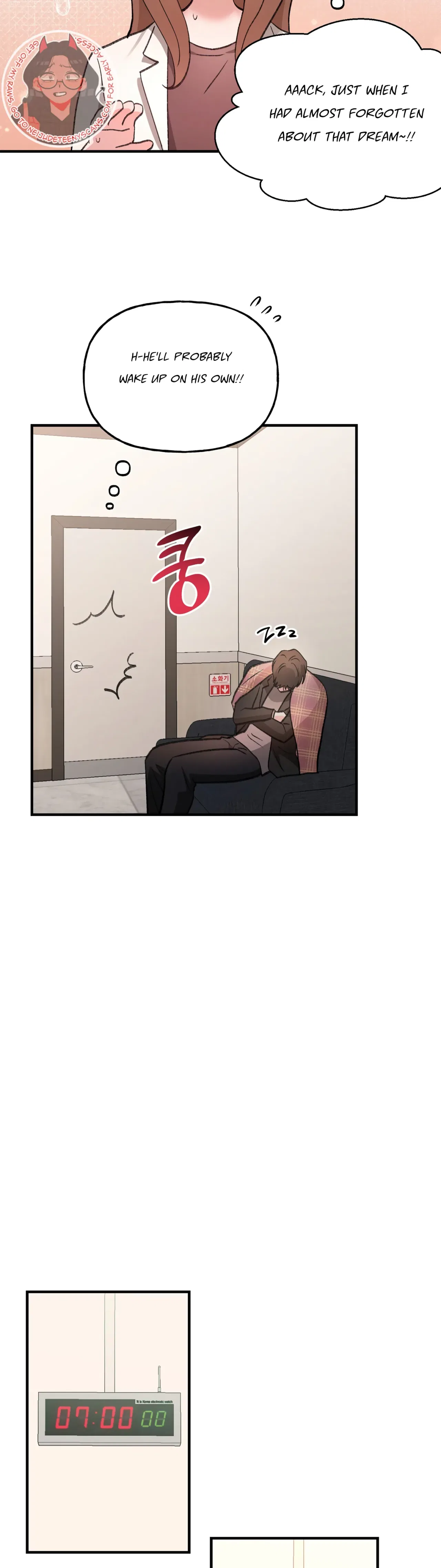 Naughty Pink XX Chapter 4 – Page 16