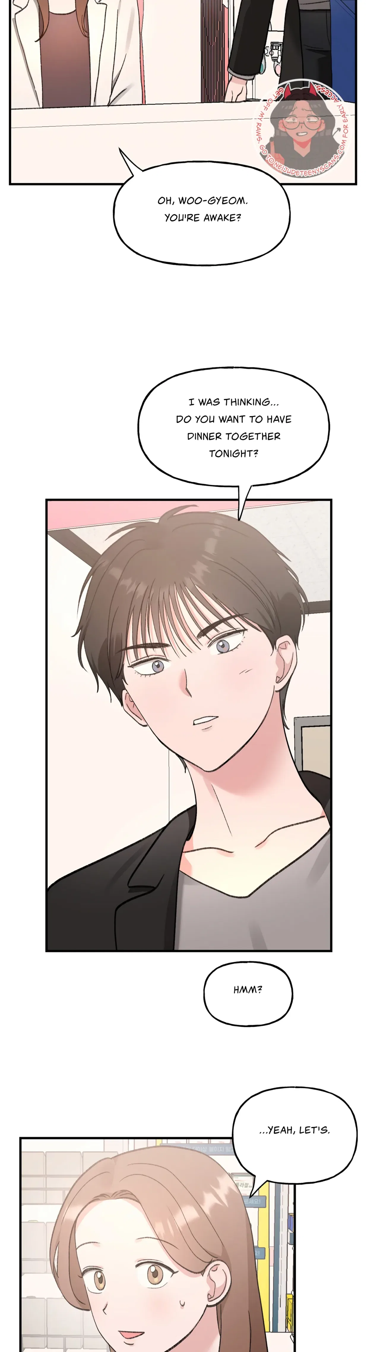 Naughty Pink XX Chapter 4 – Page 18