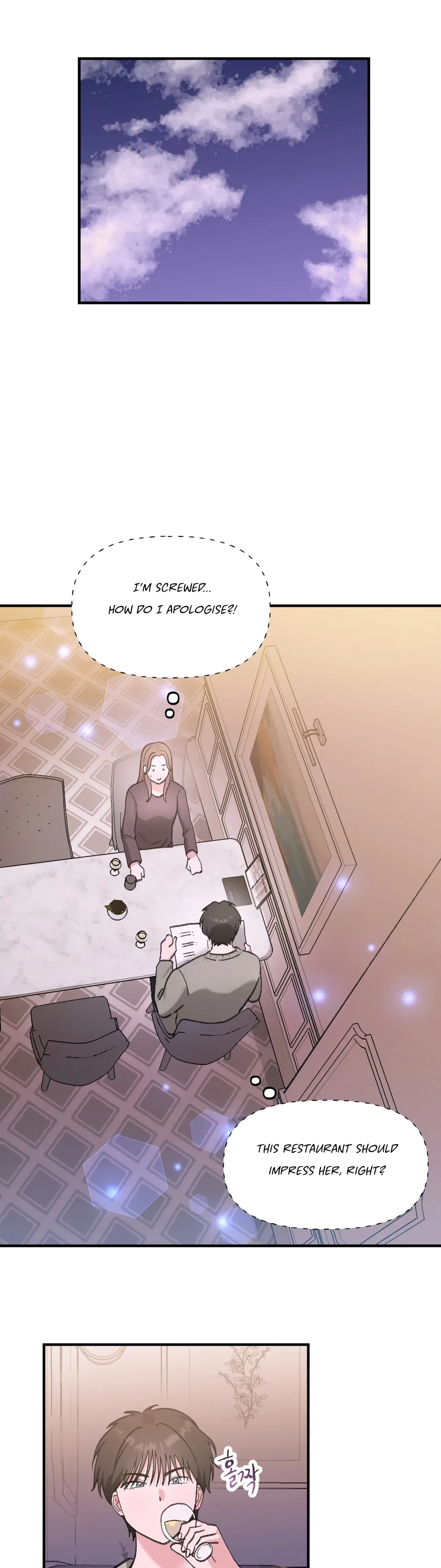 Naughty Pink XX Chapter 4 – Page 23
