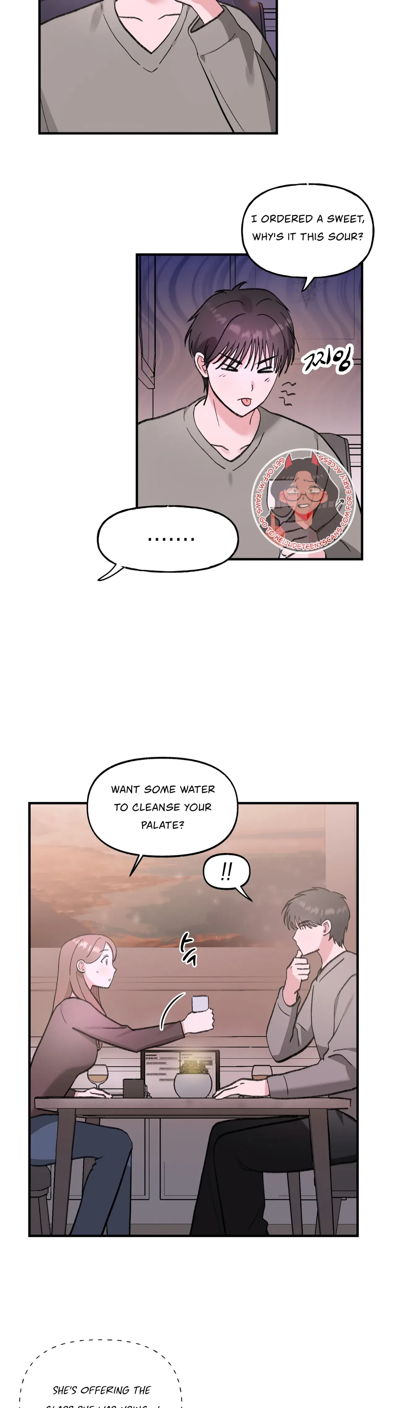 Naughty Pink XX Chapter 4 – Page 24