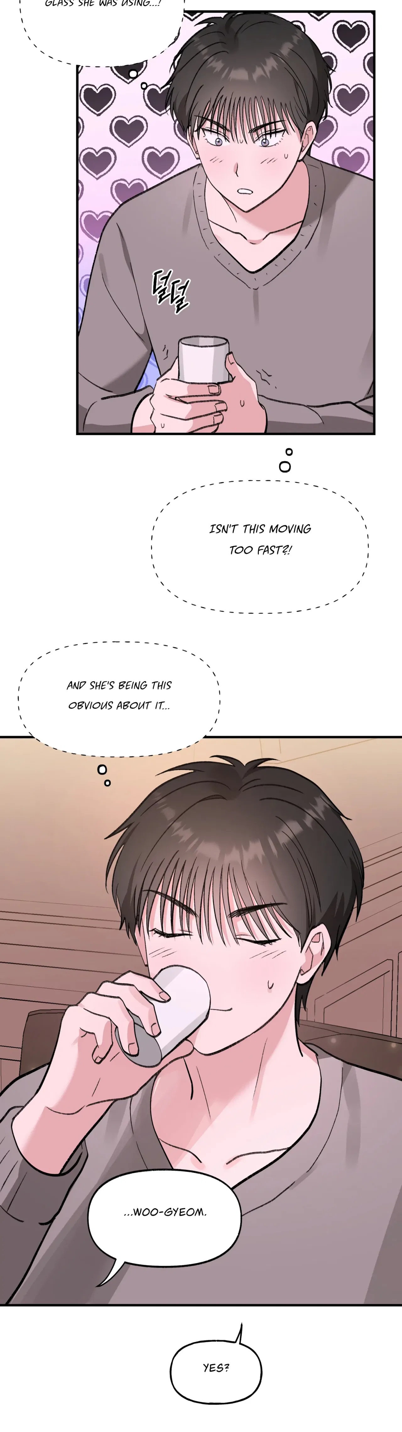 Naughty Pink XX Chapter 4 – Page 25