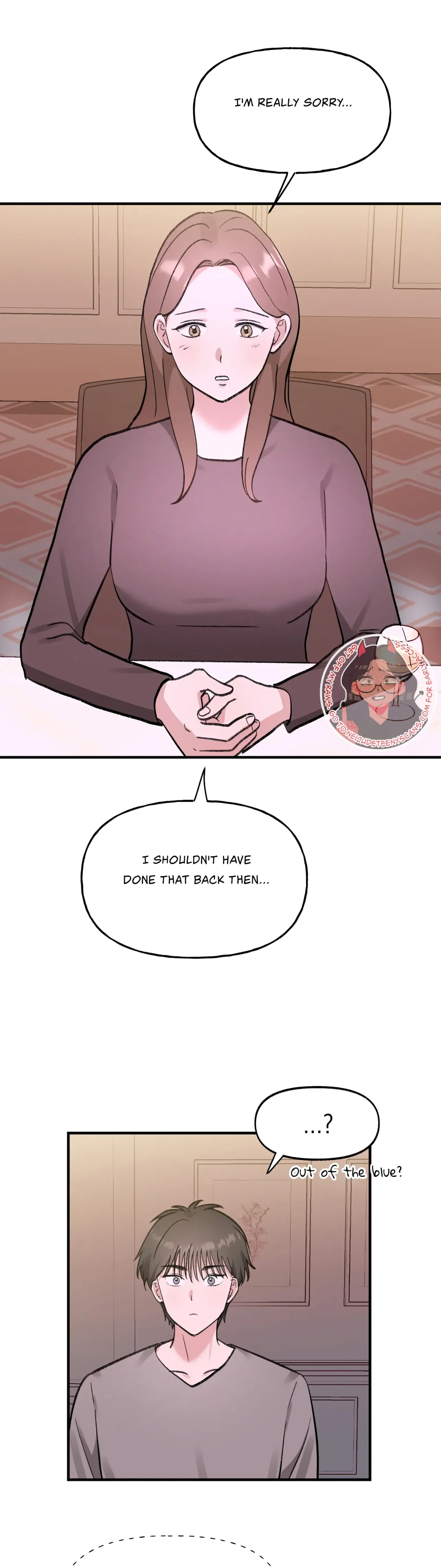 Naughty Pink XX Chapter 4 – Page 26
