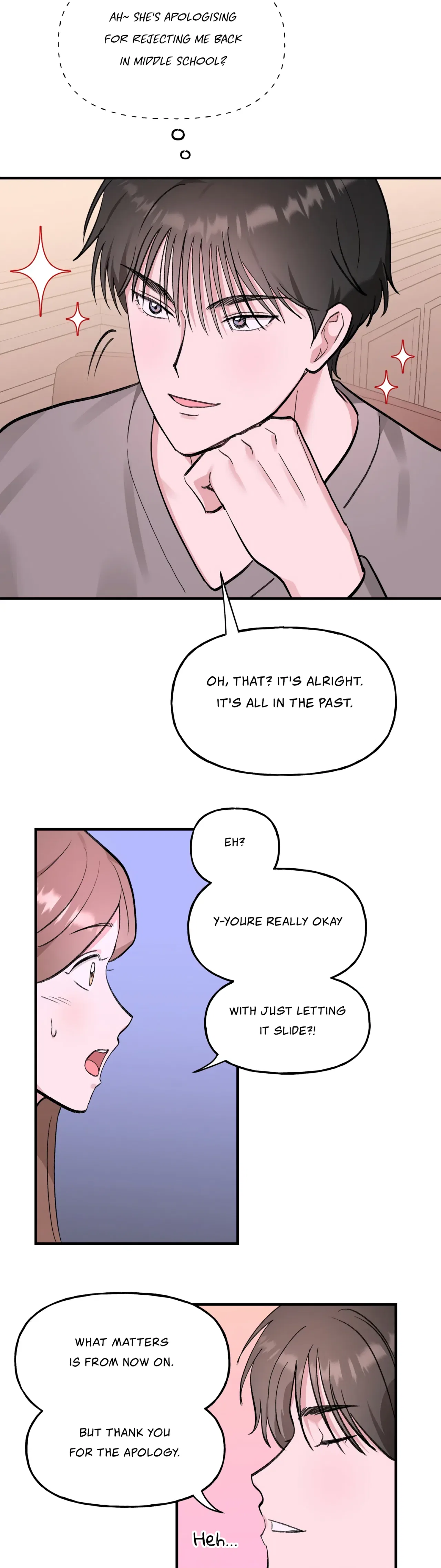 Naughty Pink XX Chapter 4 – Page 27