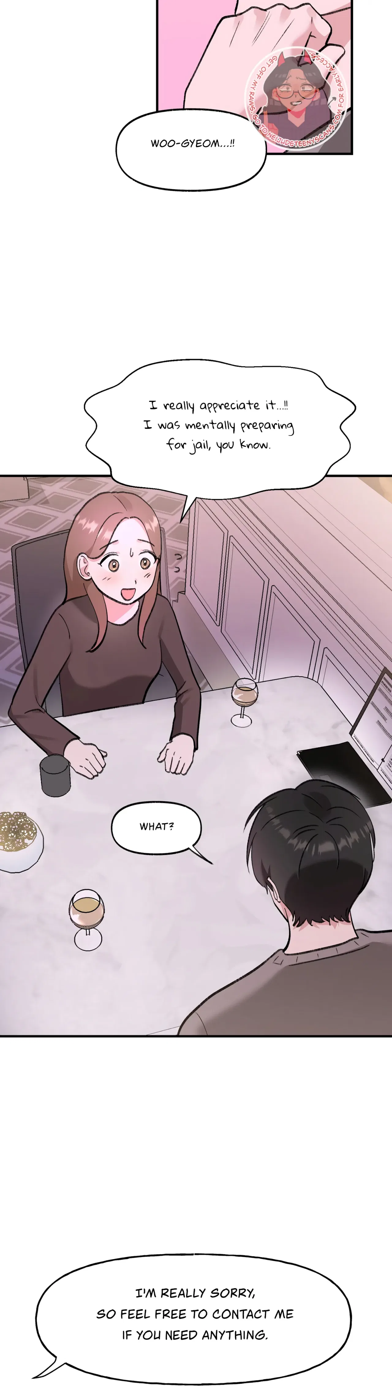 Naughty Pink XX Chapter 4 – Page 28