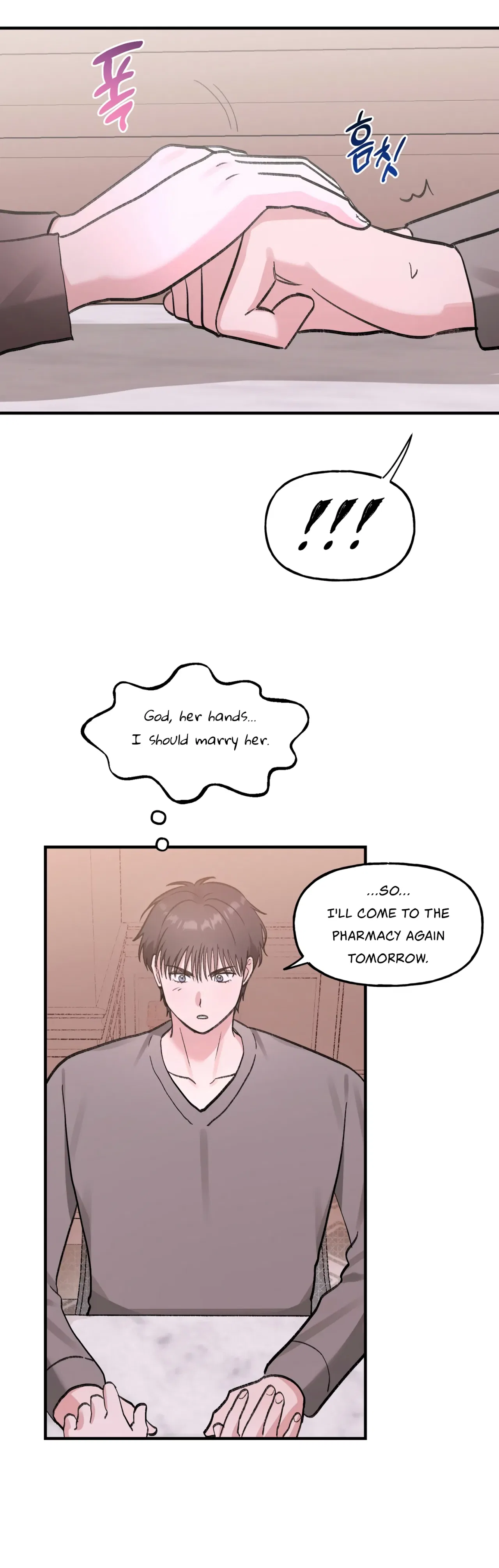 Naughty Pink XX Chapter 4 – Page 29
