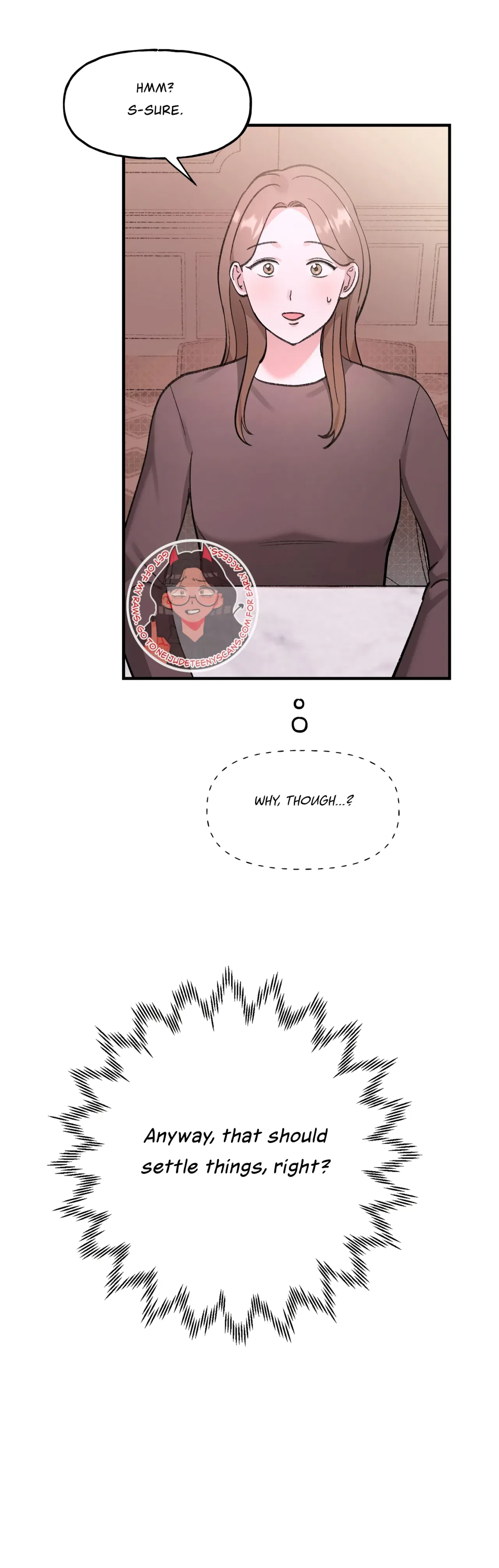 Naughty Pink XX Chapter 4 – Page 30