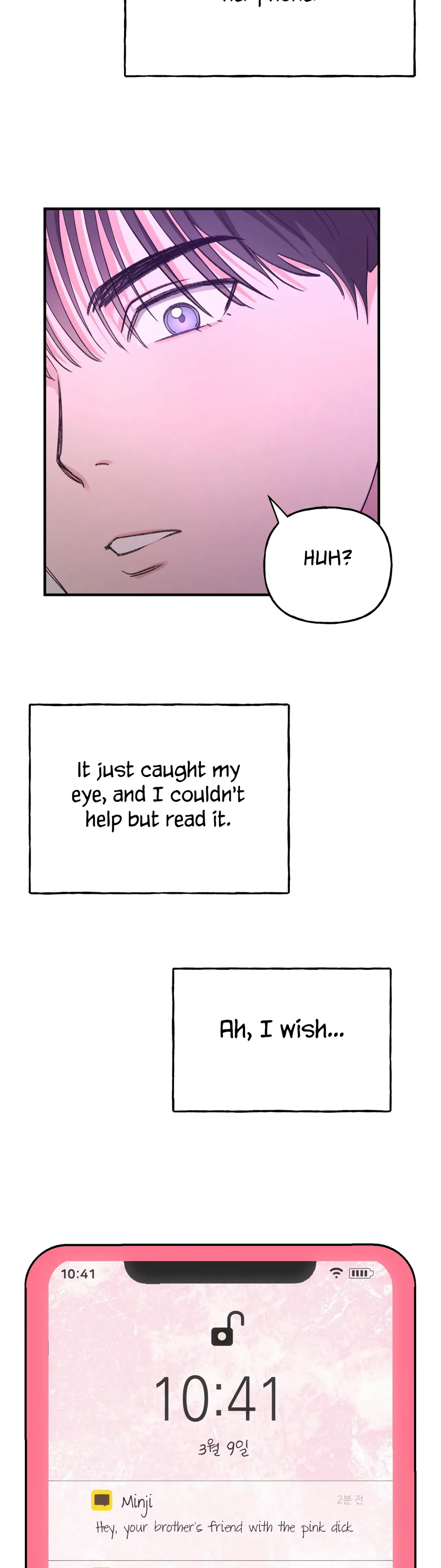 Naughty Pink XX Chapter 4 – Page 34