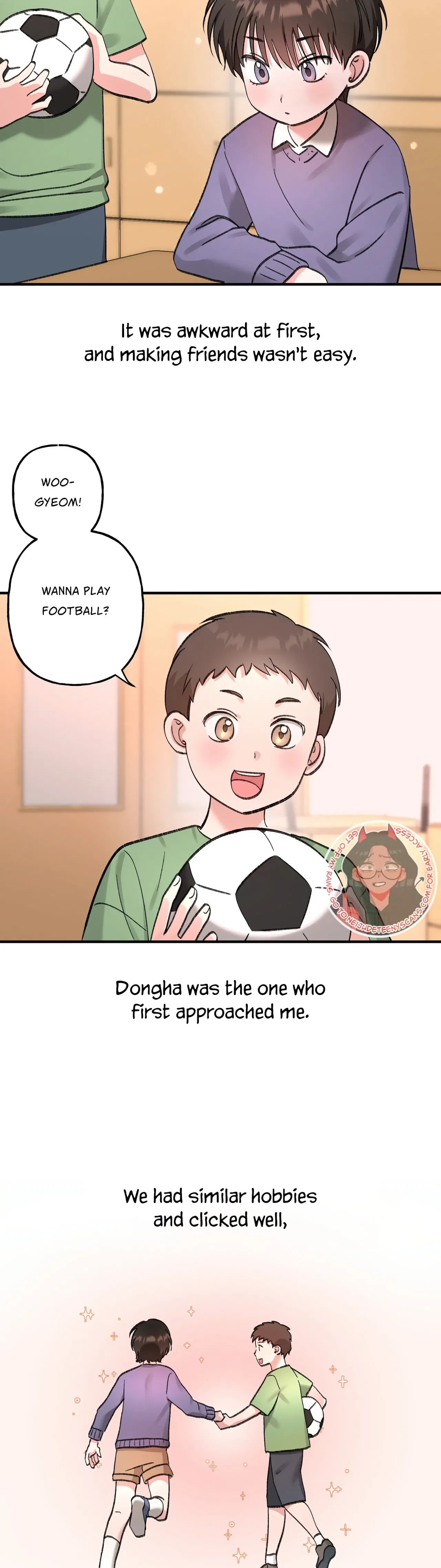 Naughty Pink XX Chapter 3 – Page 8