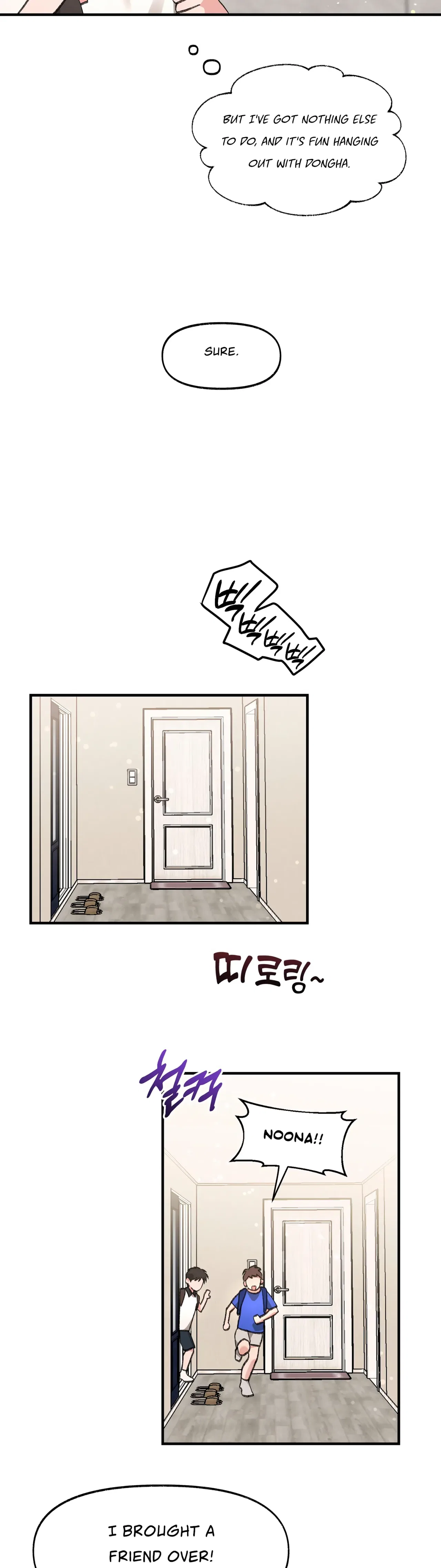 Naughty Pink XX Chapter 3 – Page 11