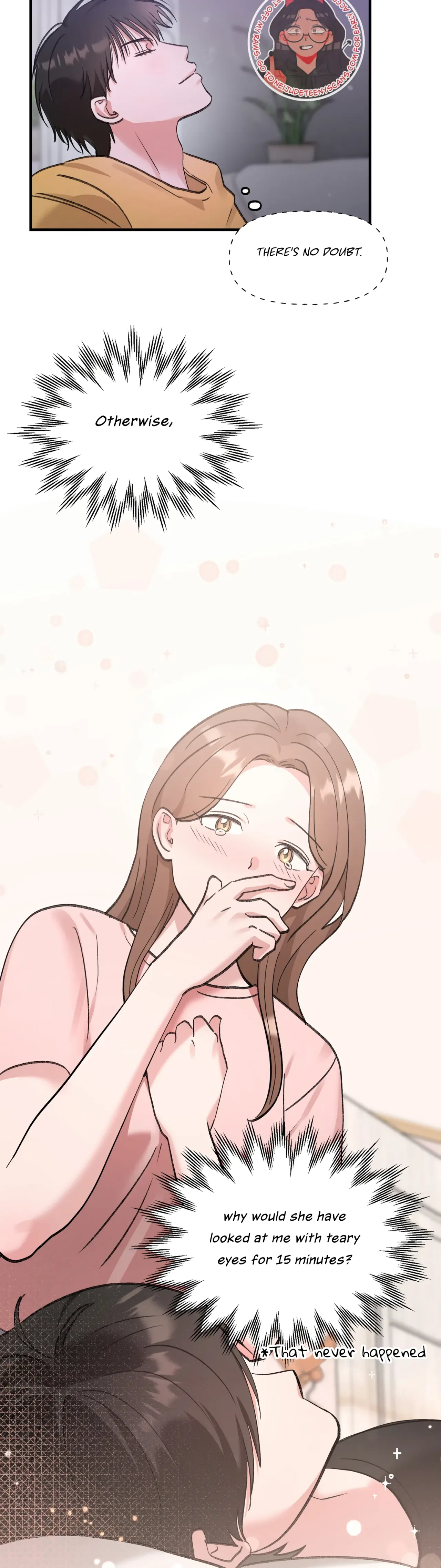 Naughty Pink XX Chapter 3 – Page 17