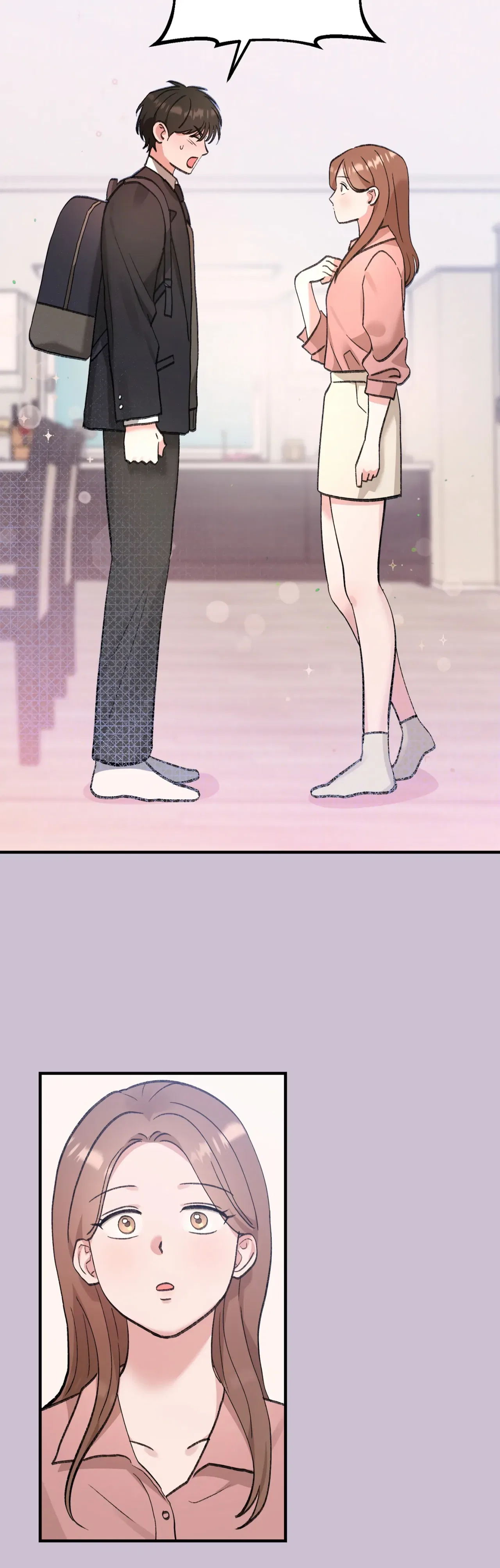 Naughty Pink XX Chapter 3 – Page 20