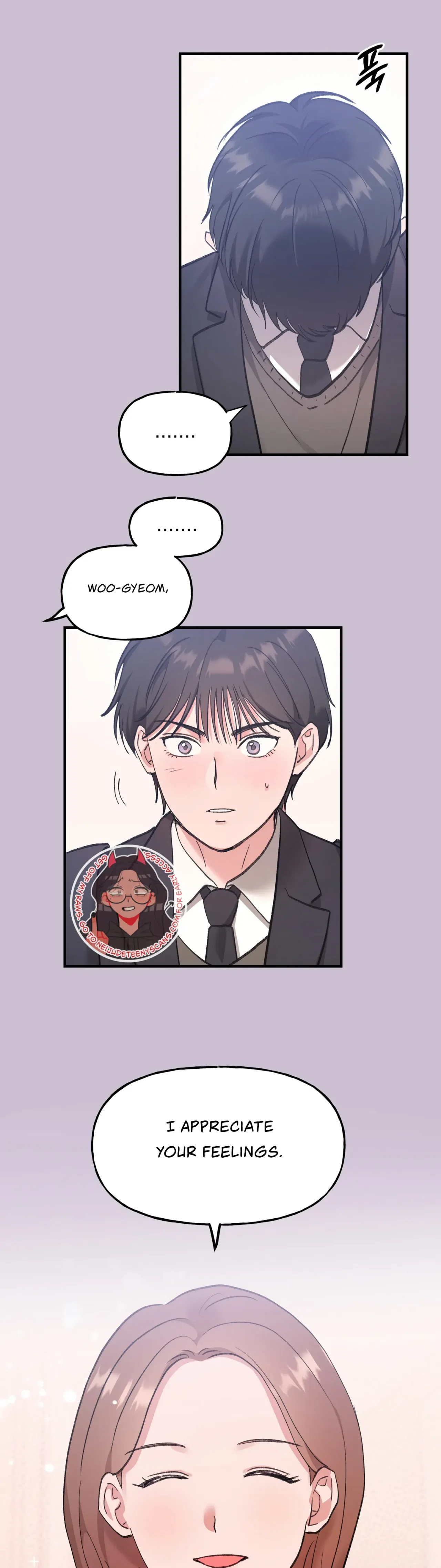 Naughty Pink XX Chapter 3 – Page 21