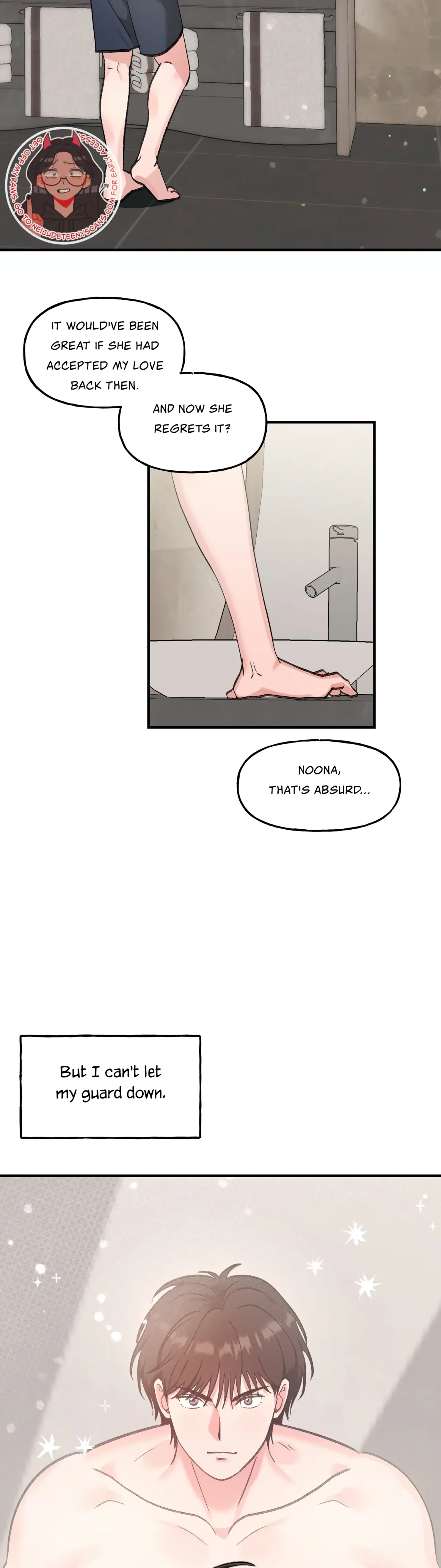 Naughty Pink XX Chapter 3 – Page 24