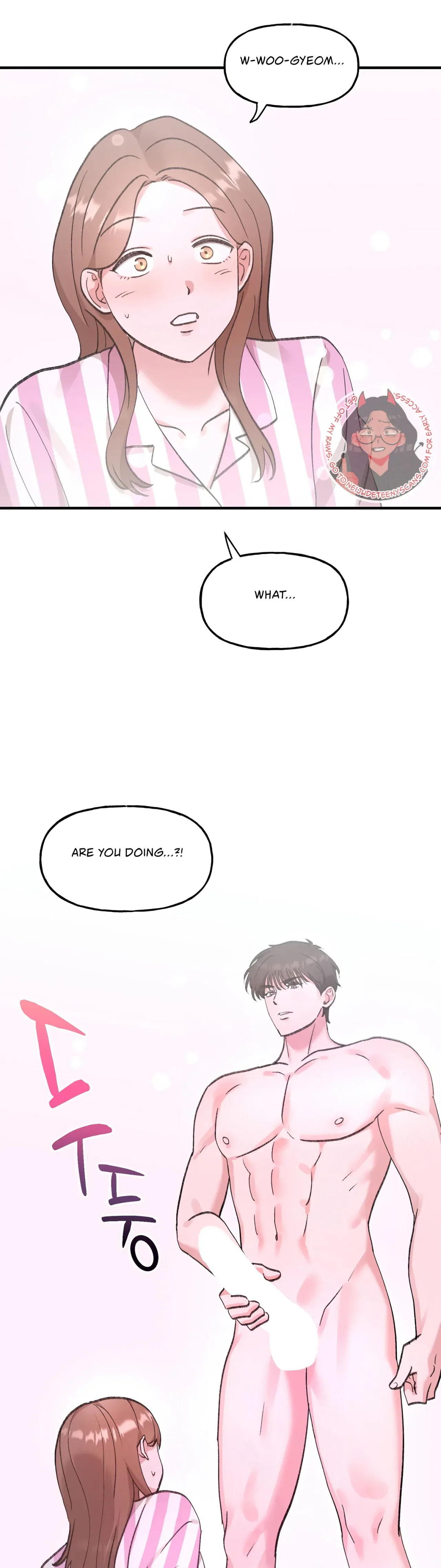 Naughty Pink XX Chapter 3 – Page 26