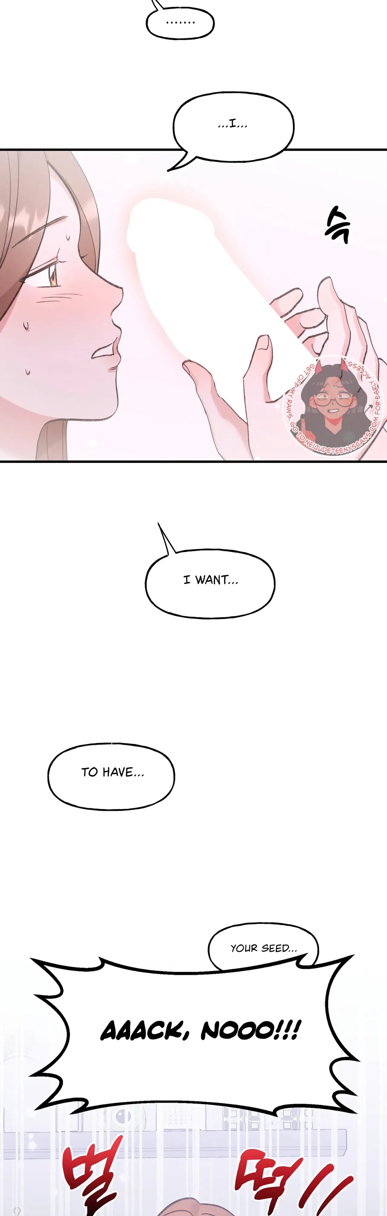Naughty Pink XX Chapter 3 – Page 30