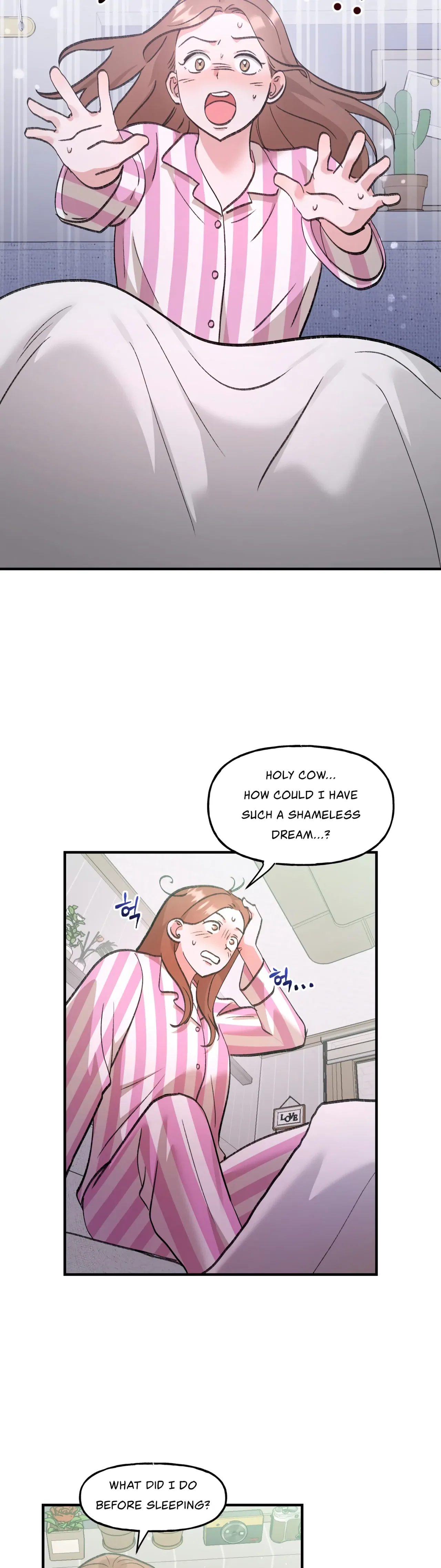 Naughty Pink XX Chapter 3 – Page 31