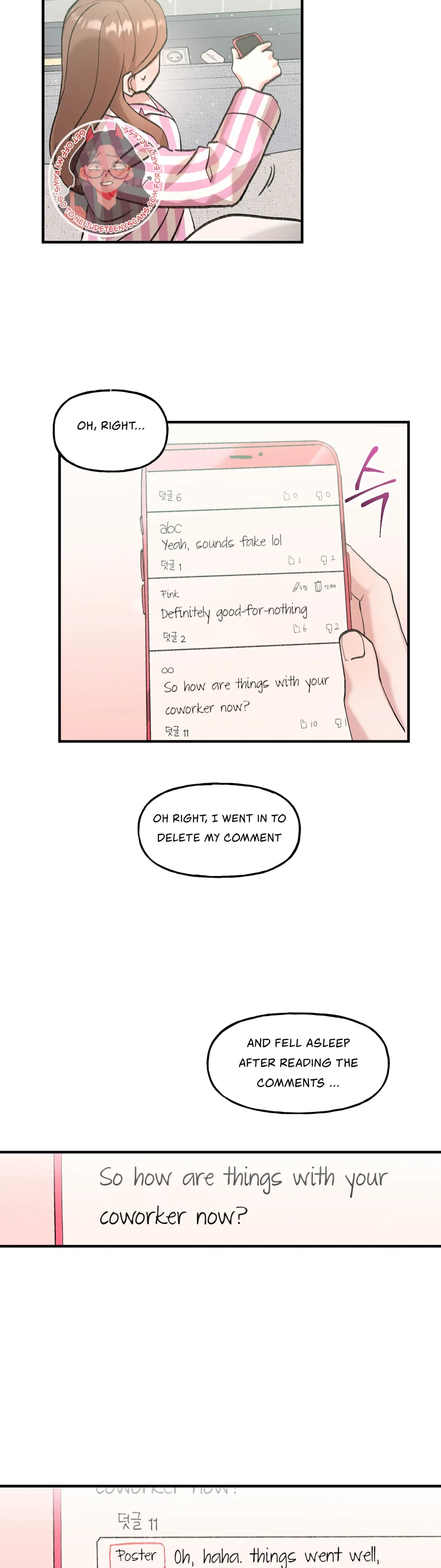 Naughty Pink XX Chapter 3 – Page 32