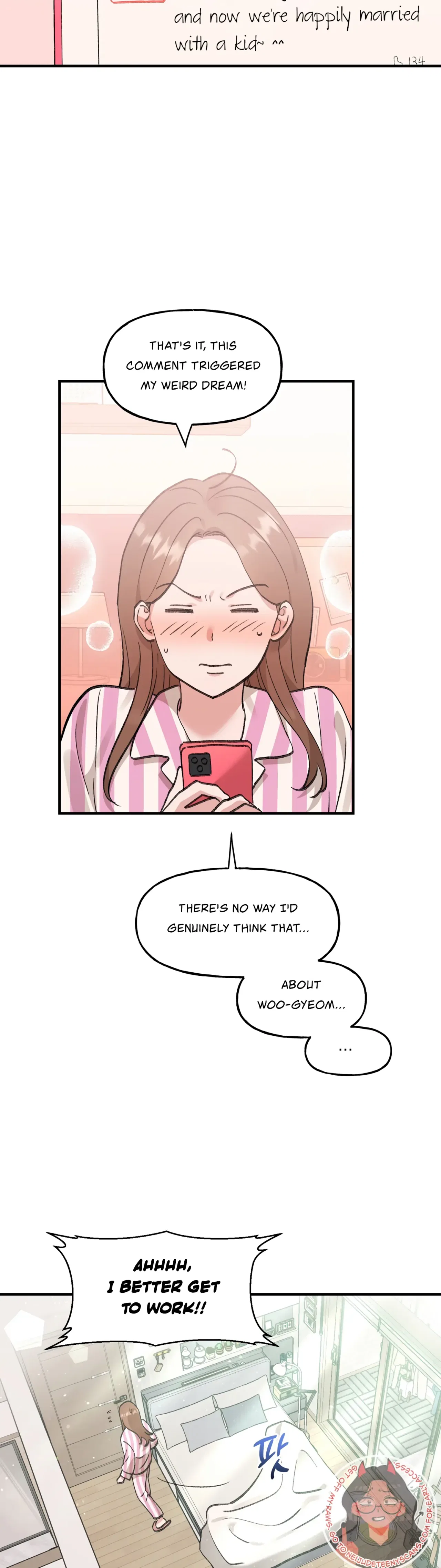 Naughty Pink XX Chapter 3 – Page 33