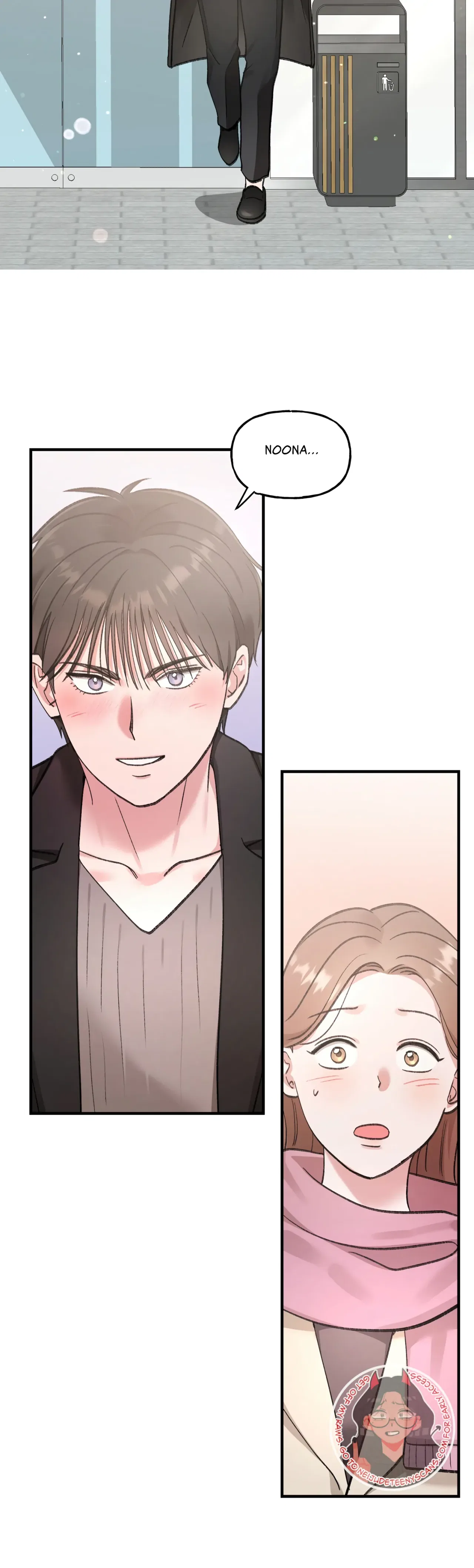 Naughty Pink XX Chapter 3 – Page 35
