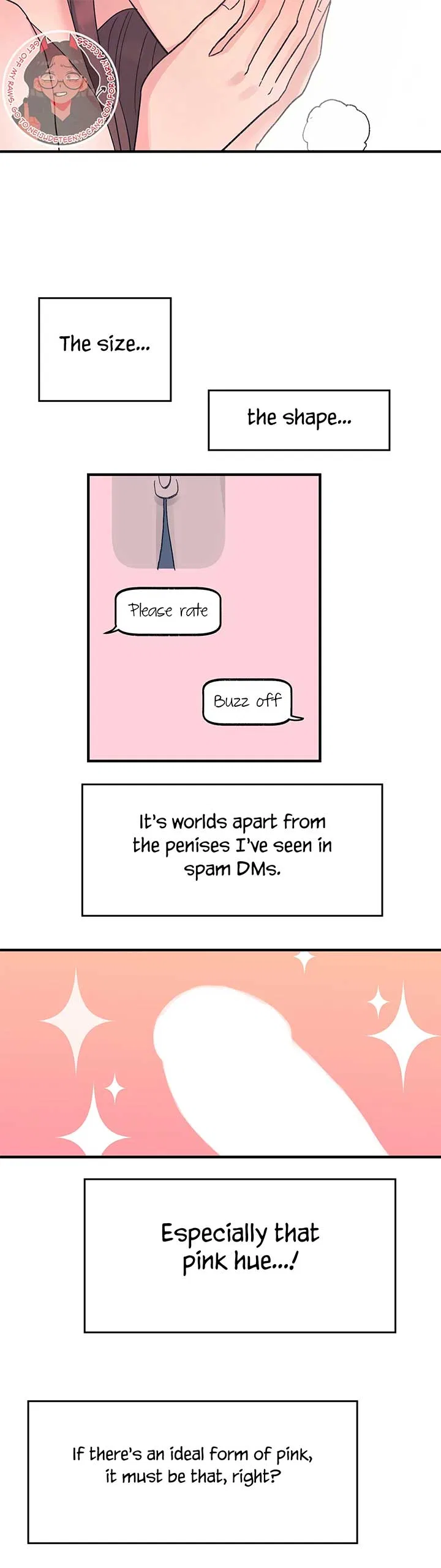 Naughty Pink XX Chapter 2 – Page 2