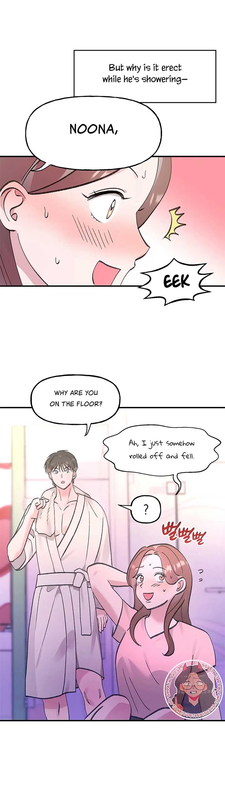 Naughty Pink XX Chapter 2 – Page 3