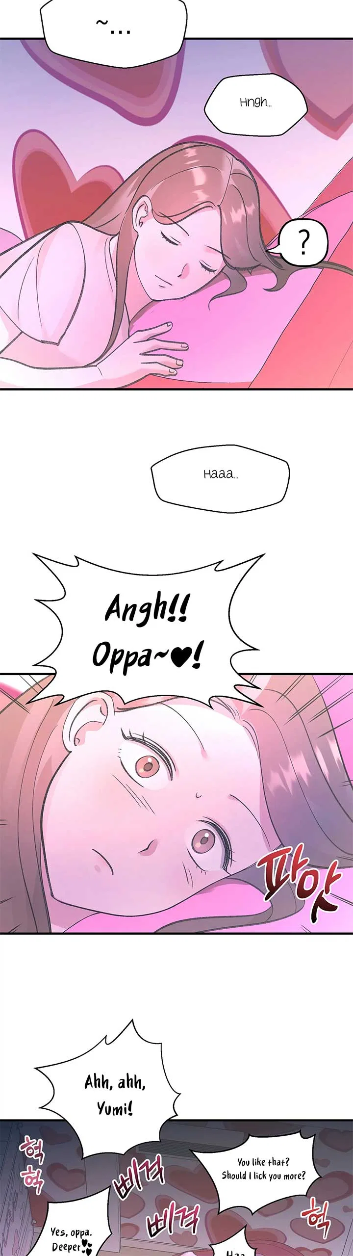 Naughty Pink XX Chapter 2 – Page 7