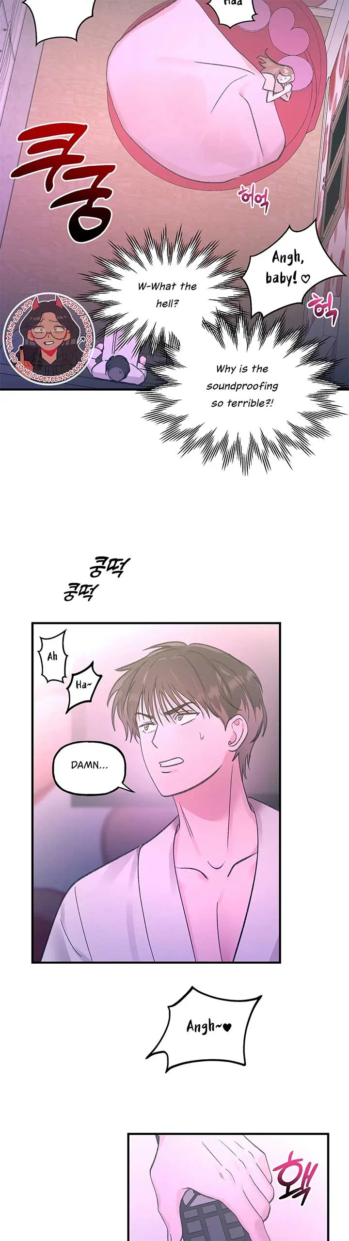 Naughty Pink XX Chapter 2 – Page 8