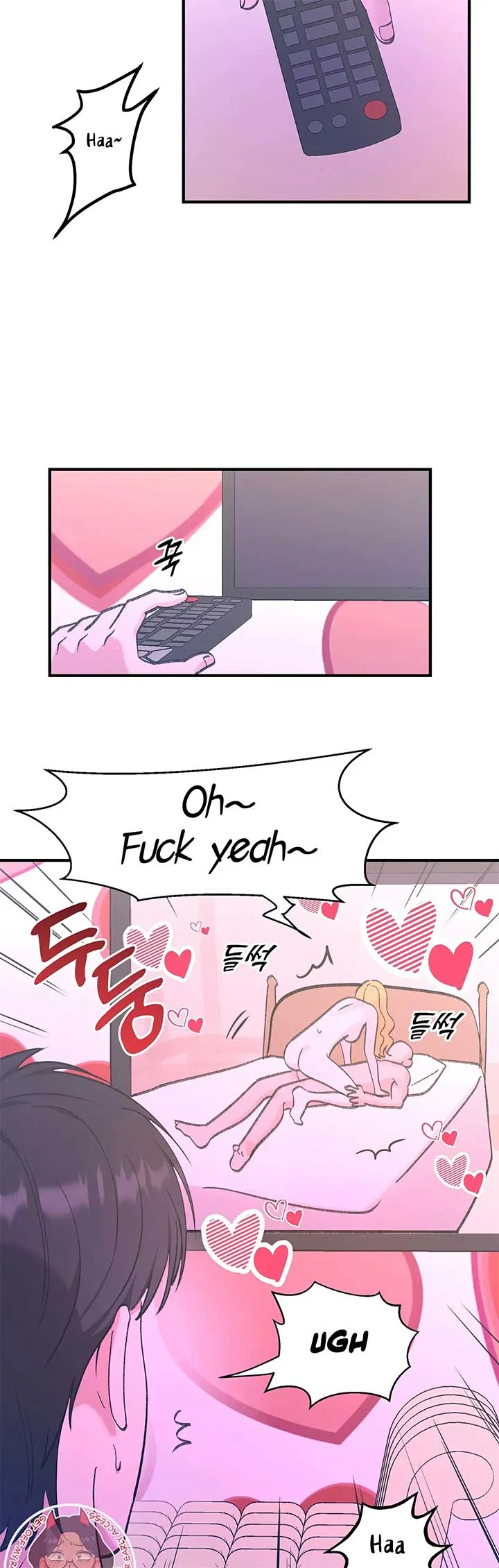 Naughty Pink XX Chapter 2 – Page 9
