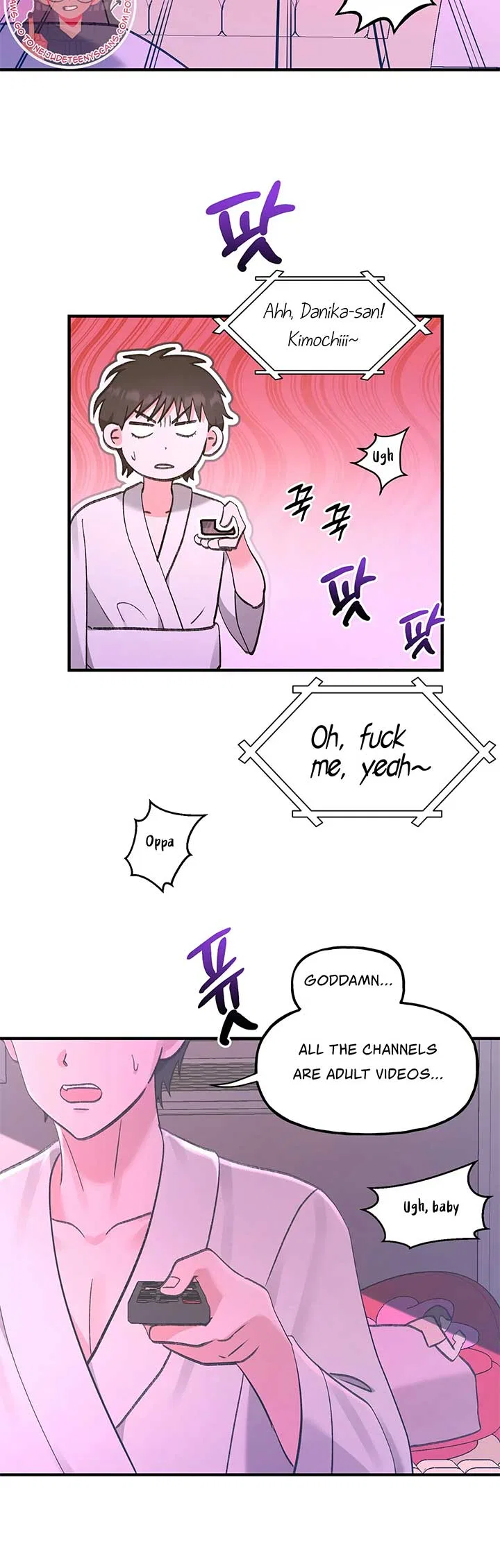 Naughty Pink XX Chapter 2 – Page 10