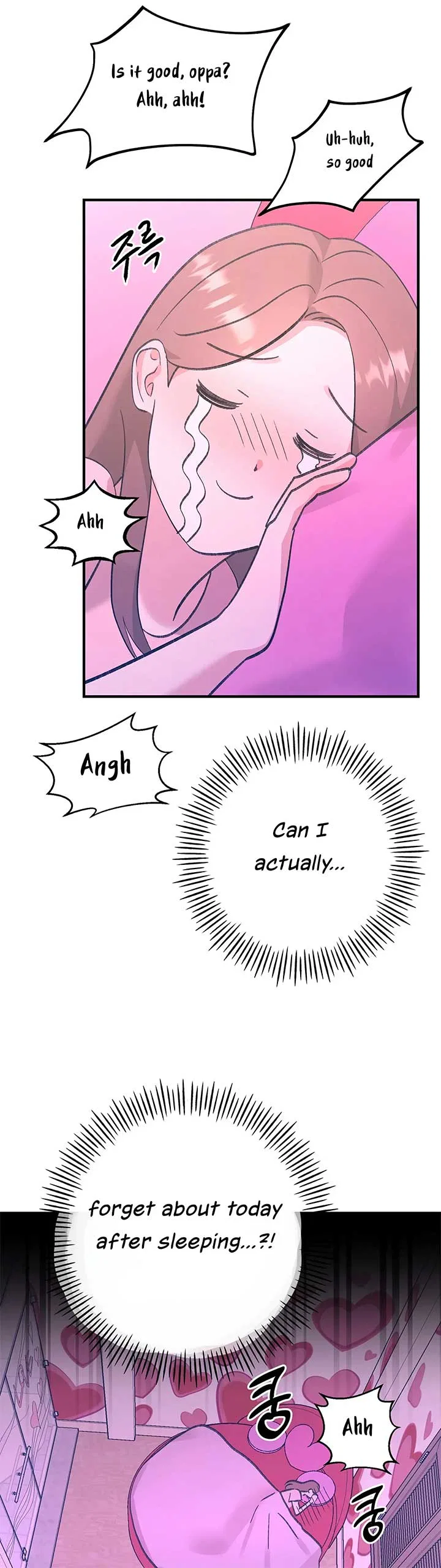Naughty Pink XX Chapter 2 – Page 11