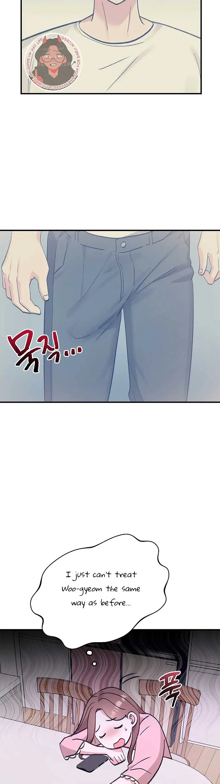 Naughty Pink XX Chapter 2 – Page 15