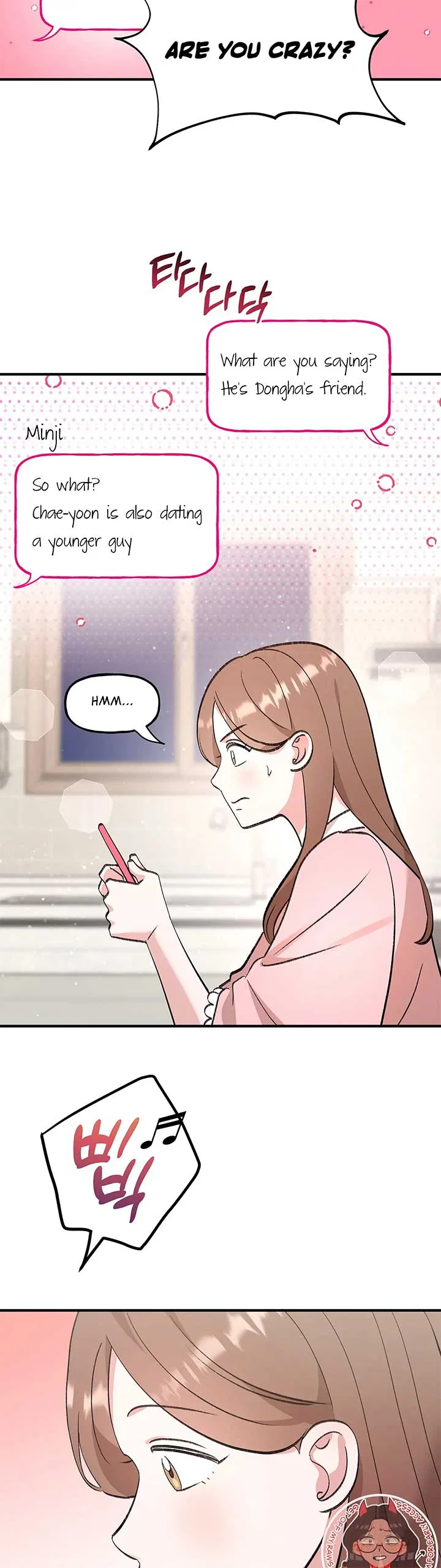 Naughty Pink XX Chapter 2 – Page 18