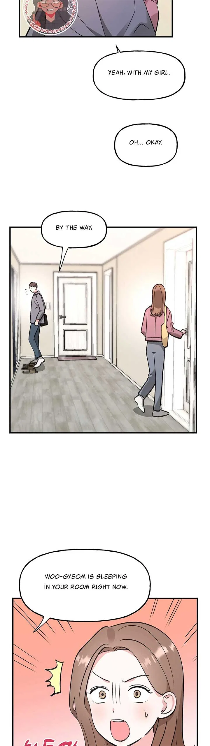 Naughty Pink XX Chapter 2 – Page 25
