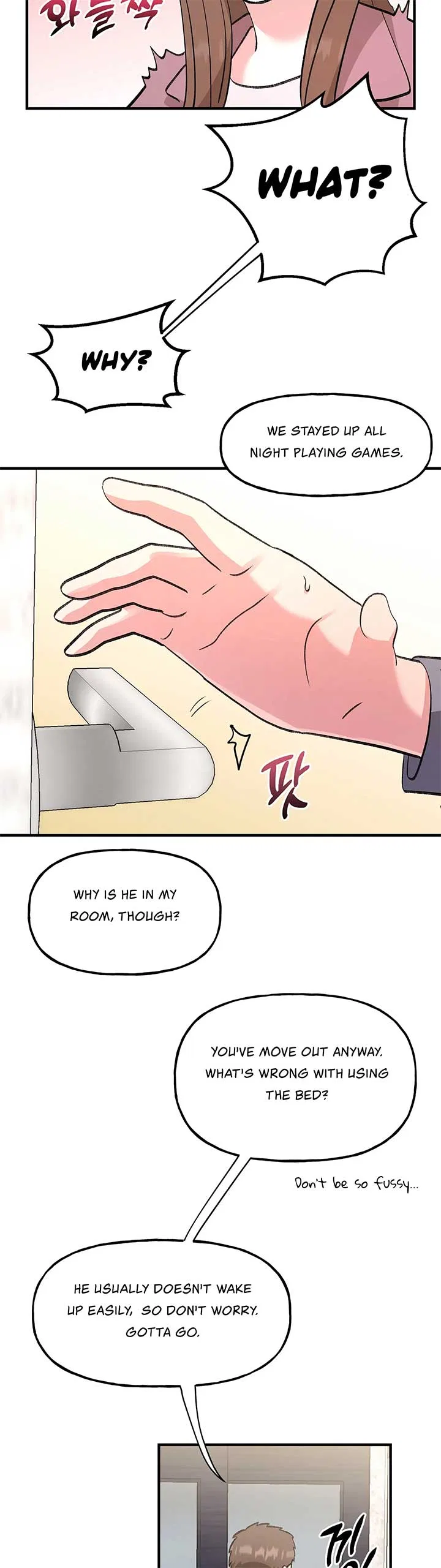 Naughty Pink XX Chapter 2 – Page 26