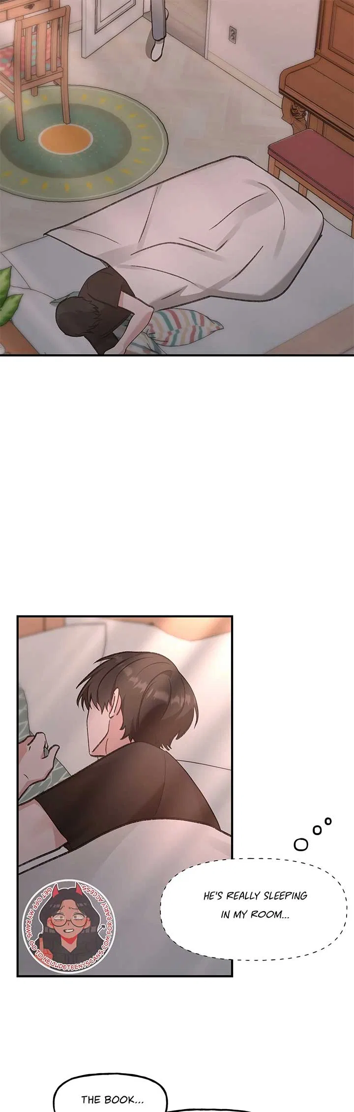 Naughty Pink XX Chapter 2 – Page 29