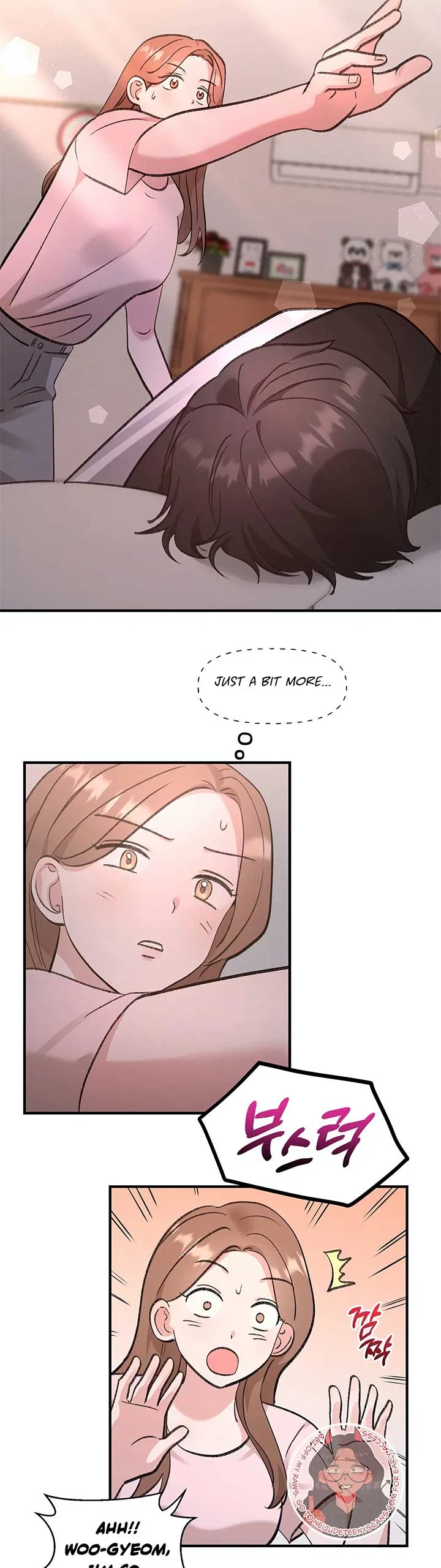 Naughty Pink XX Chapter 2 – Page 31