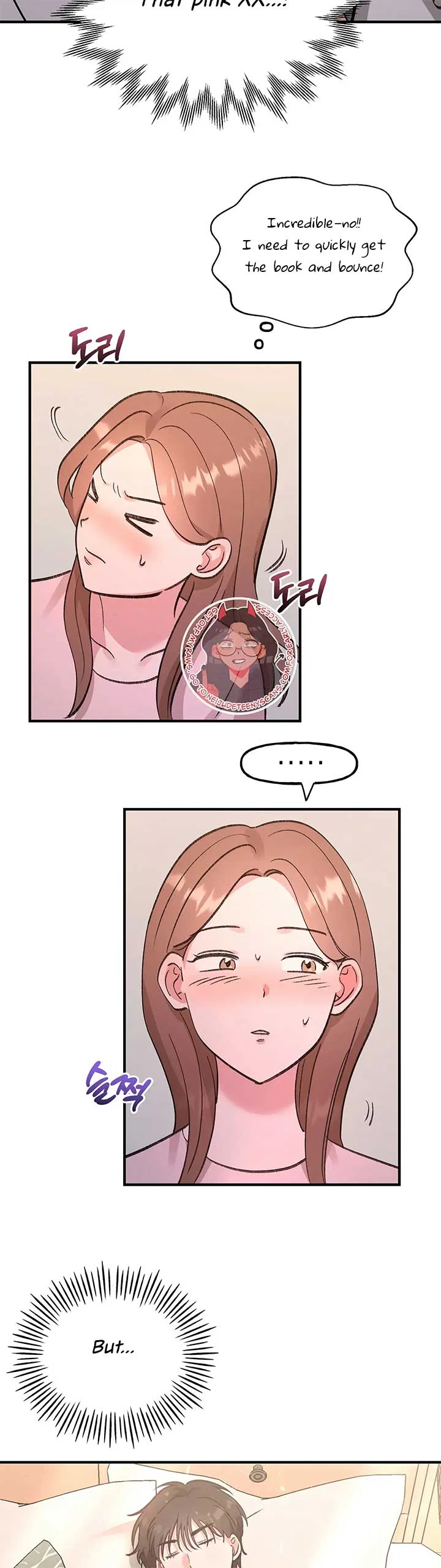 Naughty Pink XX Chapter 2 – Page 34