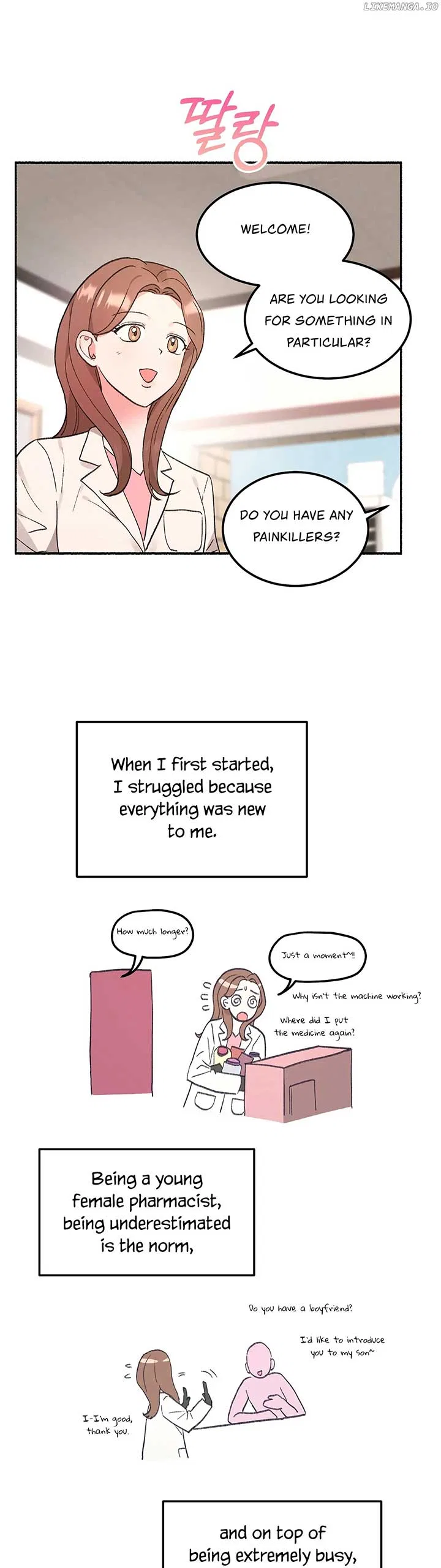 Naughty Pink XX Chapter 1 – Page 5