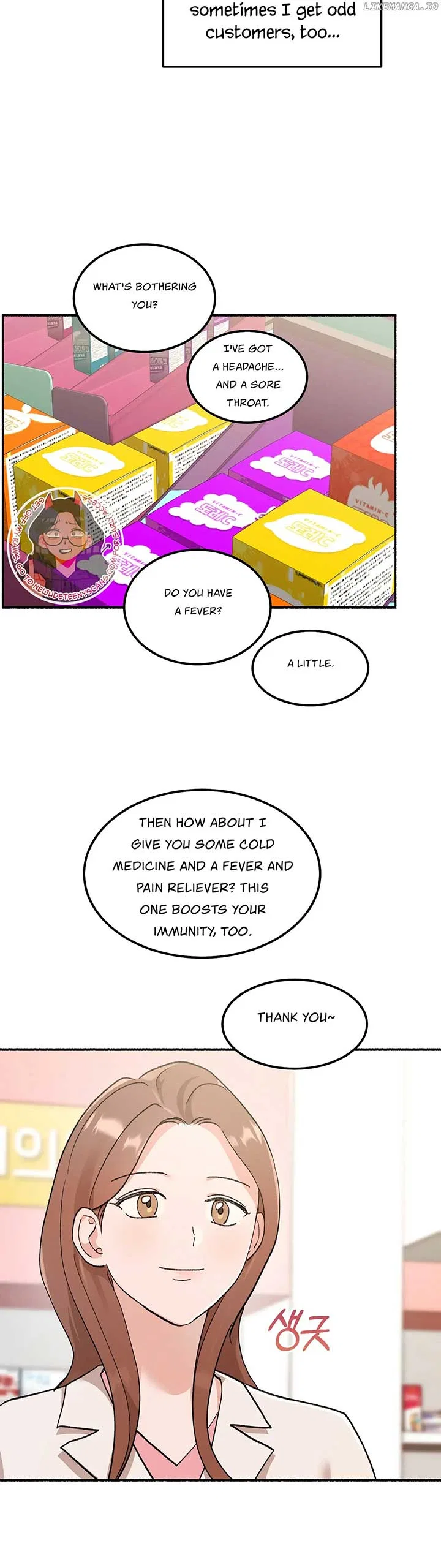 Naughty Pink XX Chapter 1 – Page 6