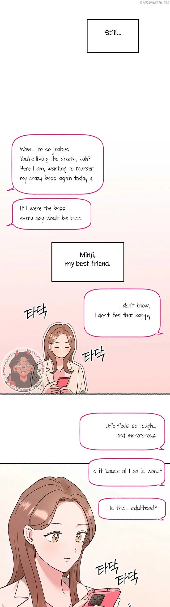 Naughty Pink XX Chapter 1 – Page 8