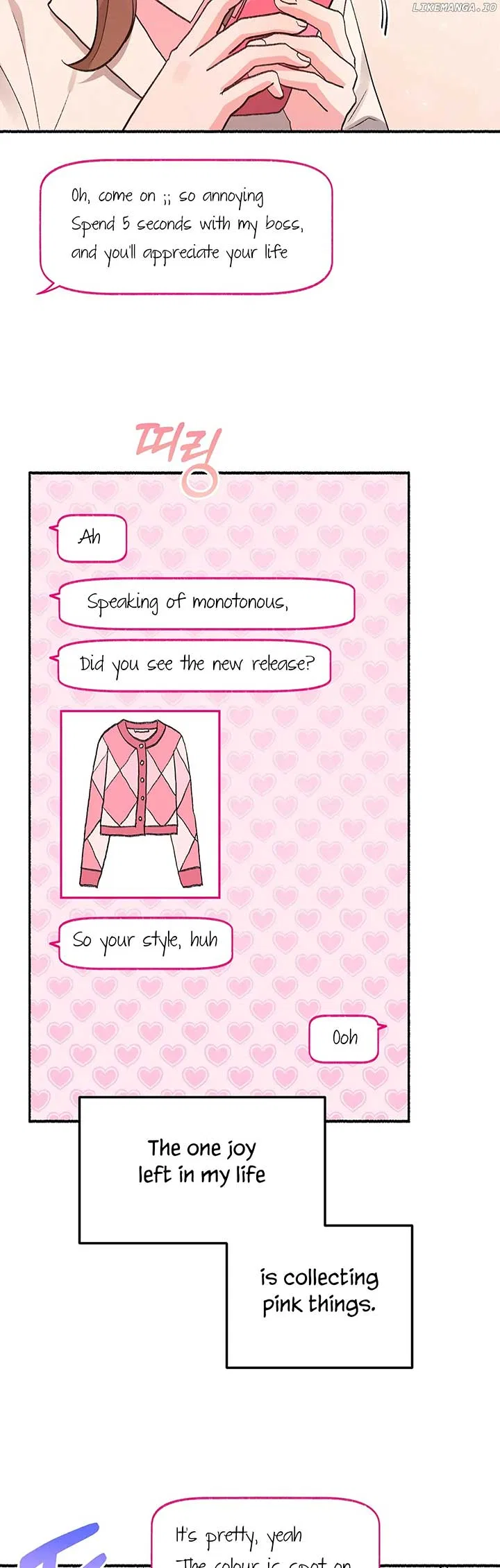 Naughty Pink XX Chapter 1 – Page 9