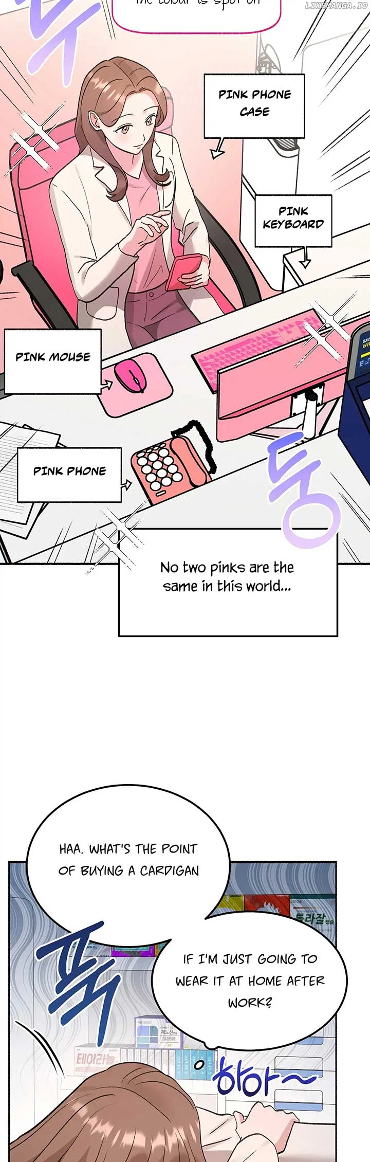 Naughty Pink XX Chapter 1 – Page 10
