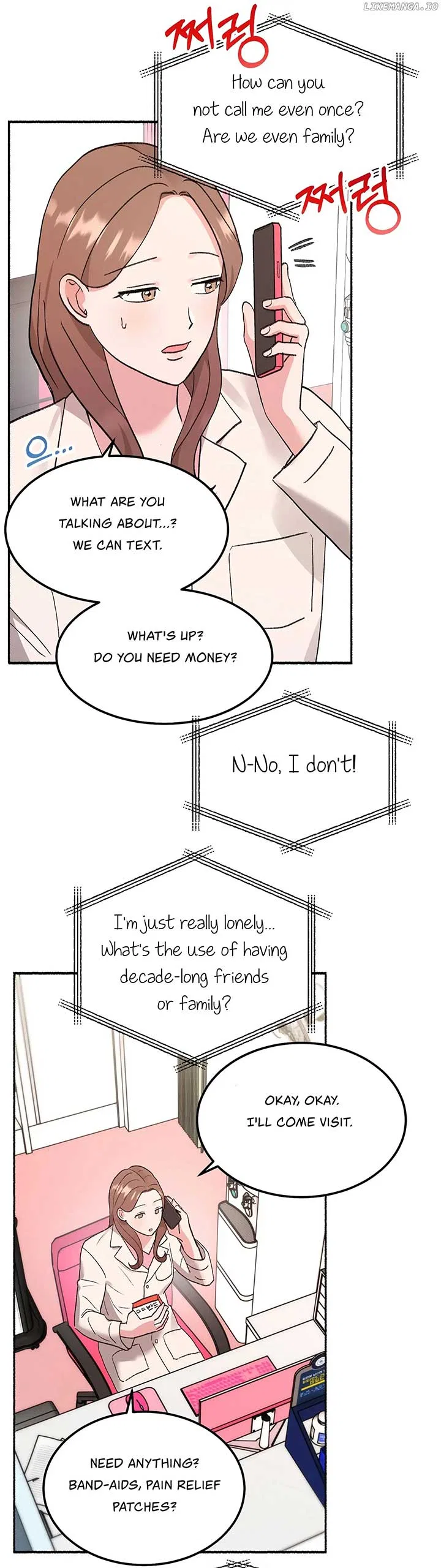Naughty Pink XX Chapter 1 – Page 14
