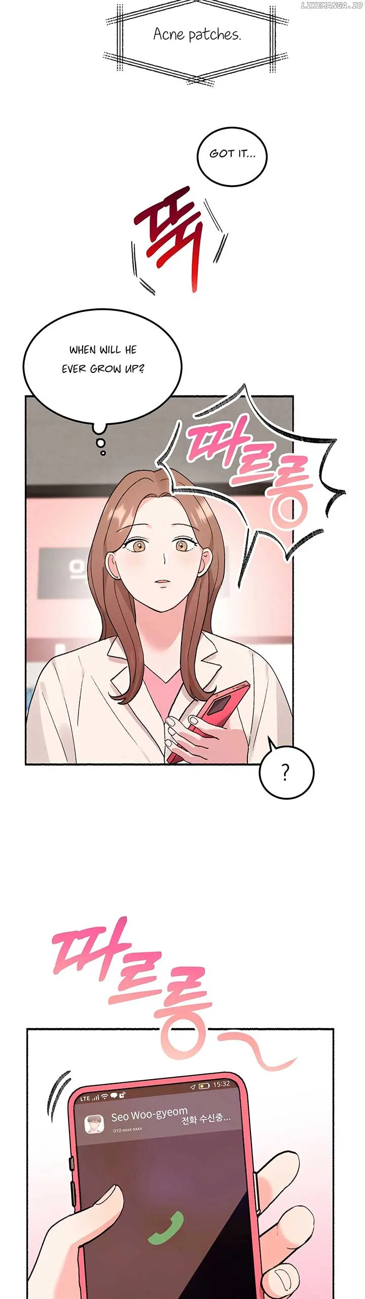 Naughty Pink XX Chapter 1 – Page 15