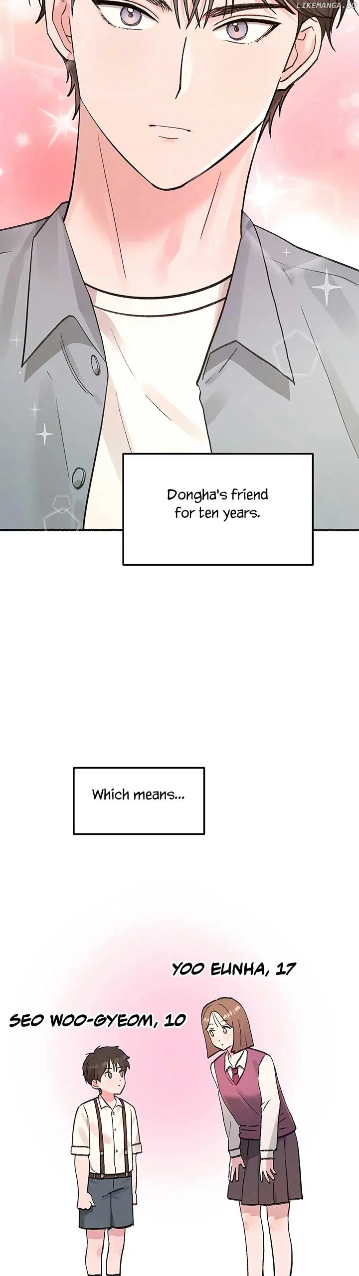 Naughty Pink XX Chapter 1 – Page 17
