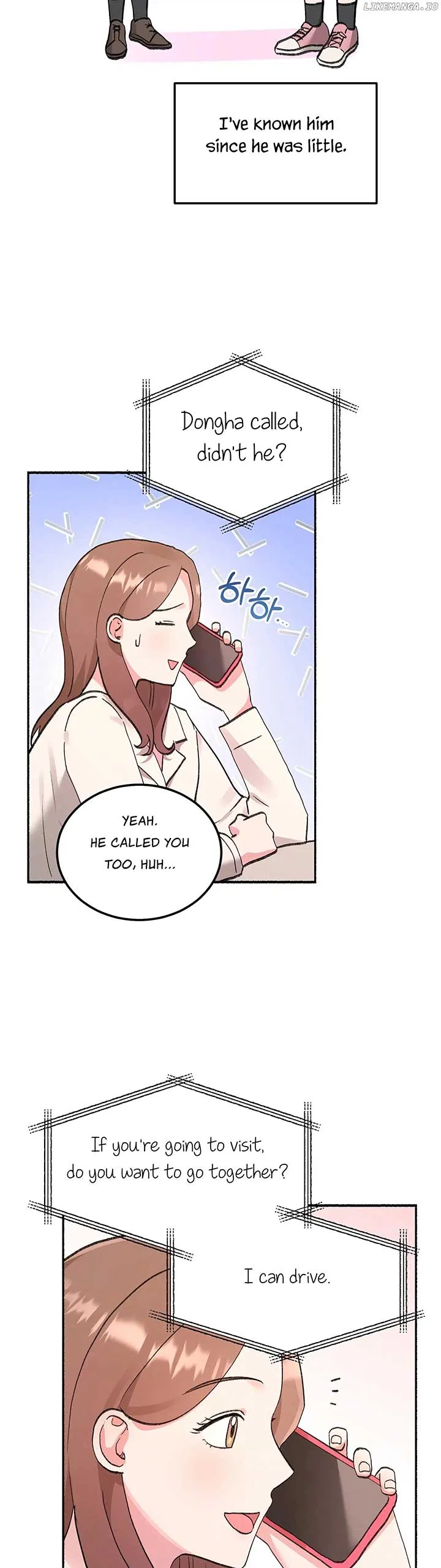 Naughty Pink XX Chapter 1 – Page 18