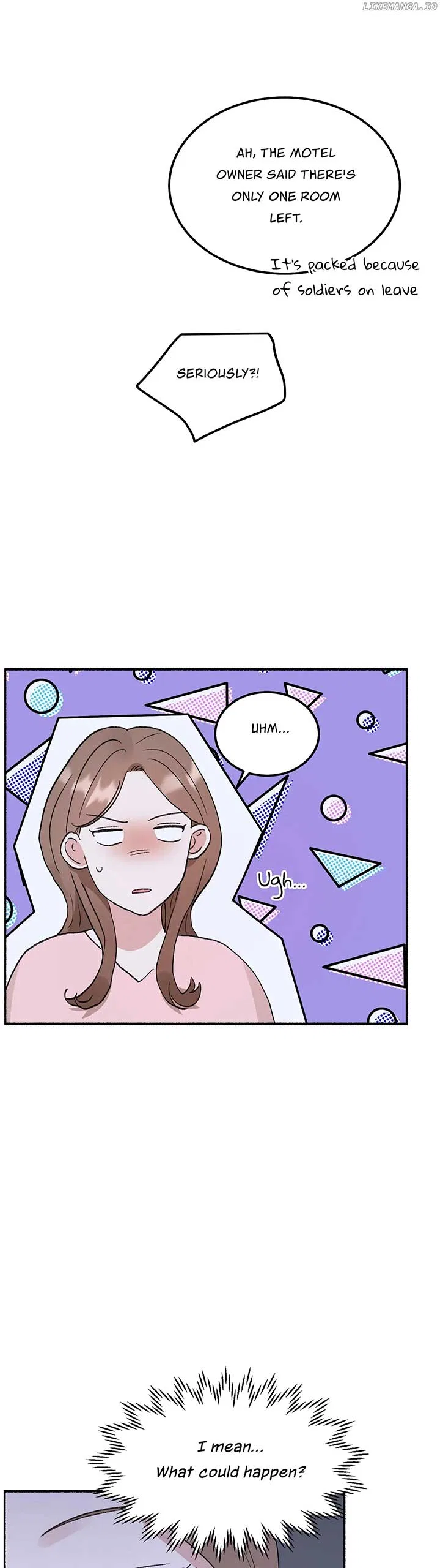 Naughty Pink XX Chapter 1 – Page 24