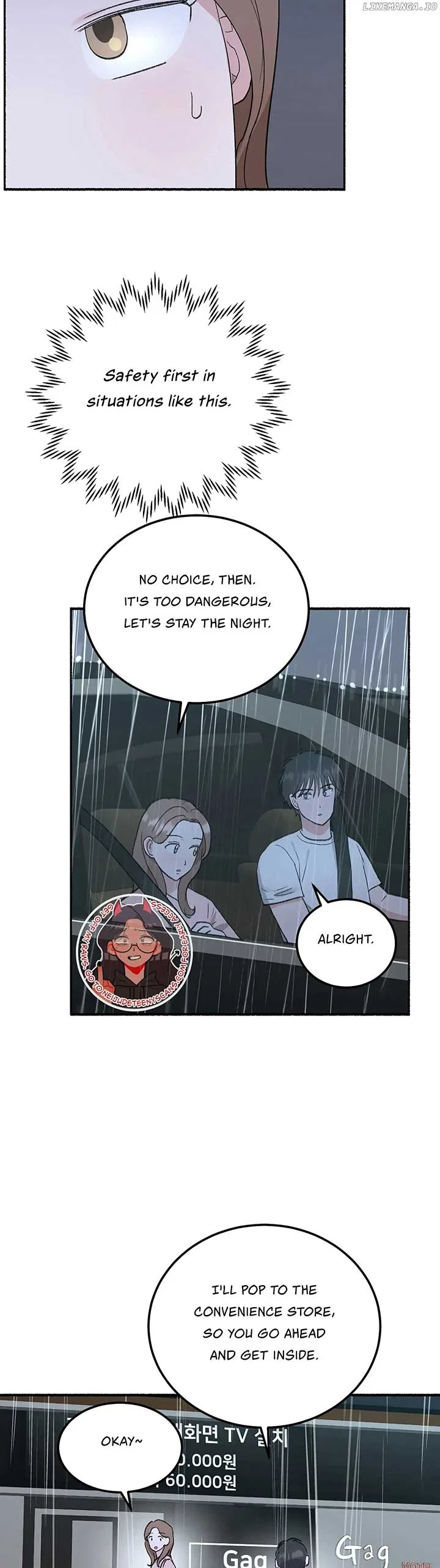 Naughty Pink XX Chapter 1 – Page 25
