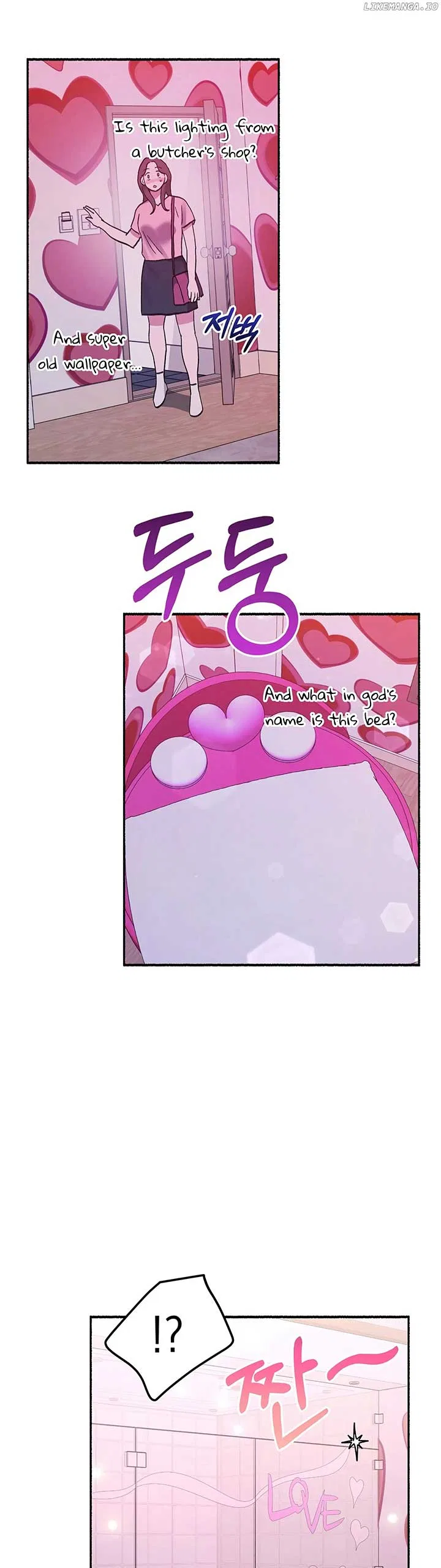Naughty Pink XX Chapter 1 – Page 28