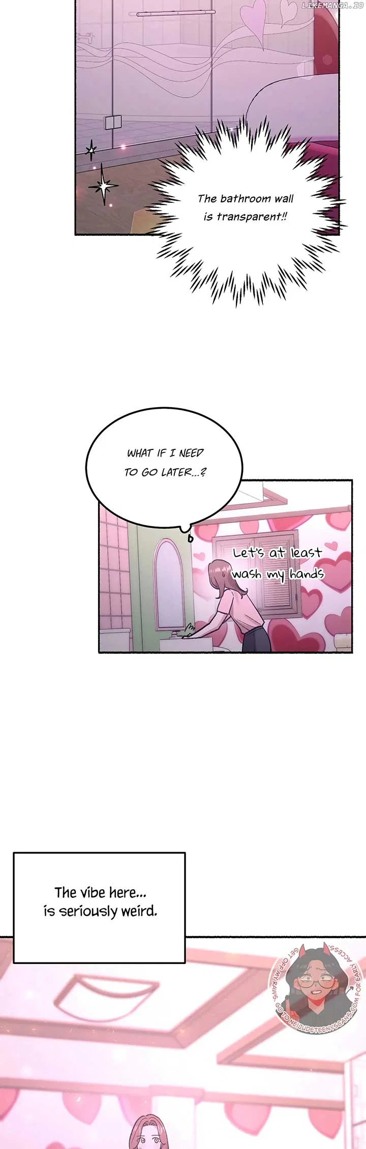 Naughty Pink XX Chapter 1 – Page 29